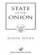 [A White House Chef Mystery 01] • State of the Onion